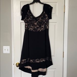 Woman’s formal dress